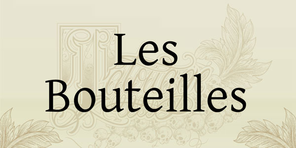 les-bouteilles