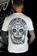 TS-OLD-BLANC_Tattoo-on-move_T-shirt_Old-School_Tattooed-body-is-beautifful