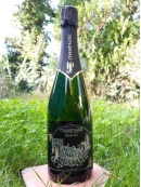 champagnetatouage demi-sec 75cl