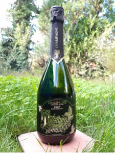 champagnetatouage brut-blanc-de-blancs 75cl